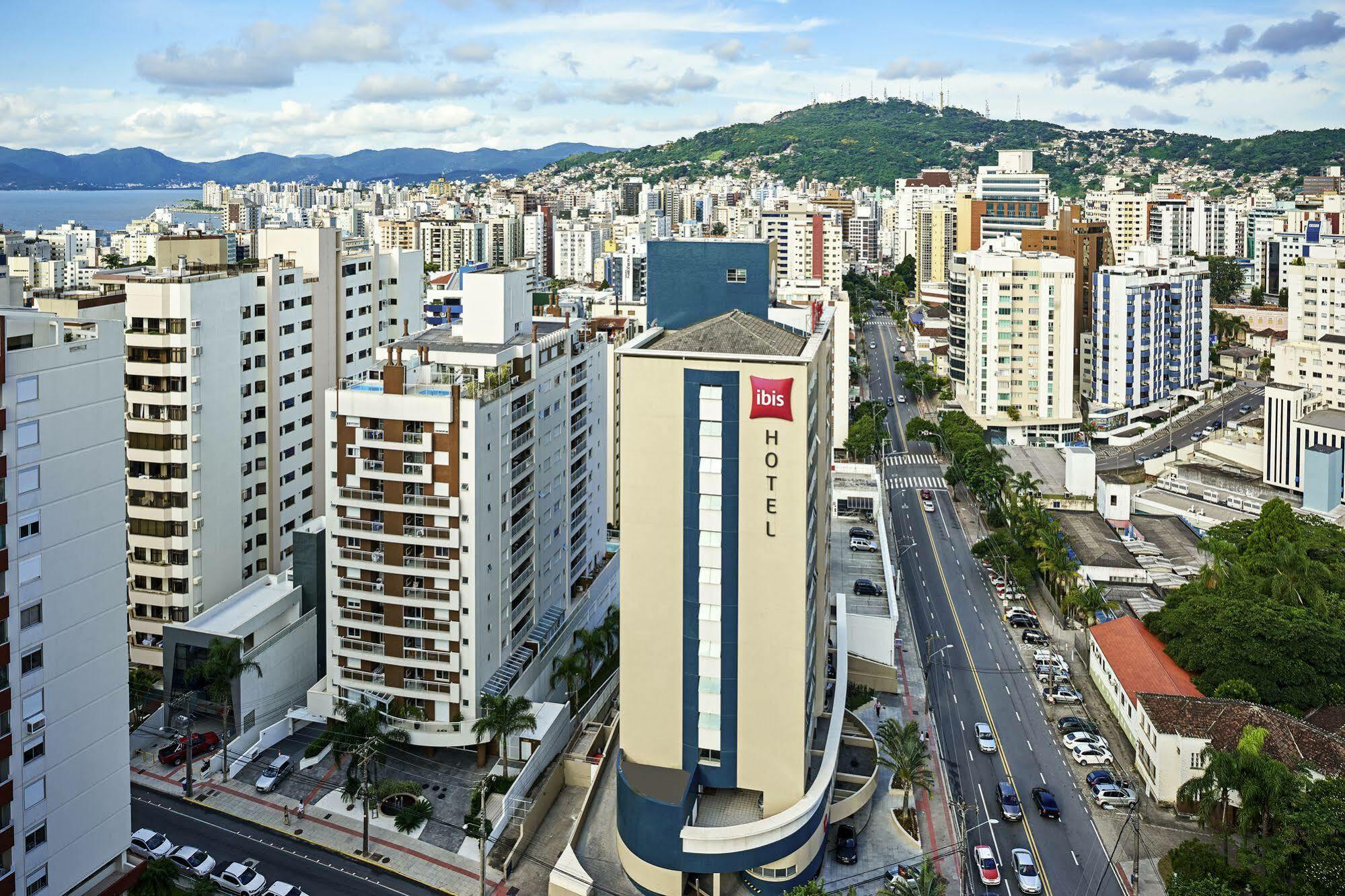 Ibis Florianopolis酒店 外观 照片